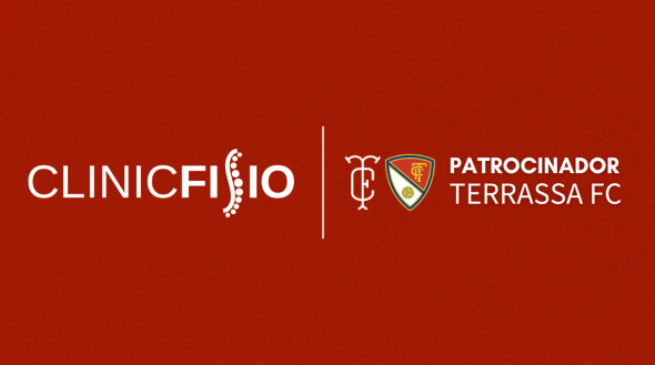 El Terrassa FC i CLINICFISIO signen un acord de col&middot;laboraci&oacute;&nbsp;en fisioter&agrave;pia esportiva