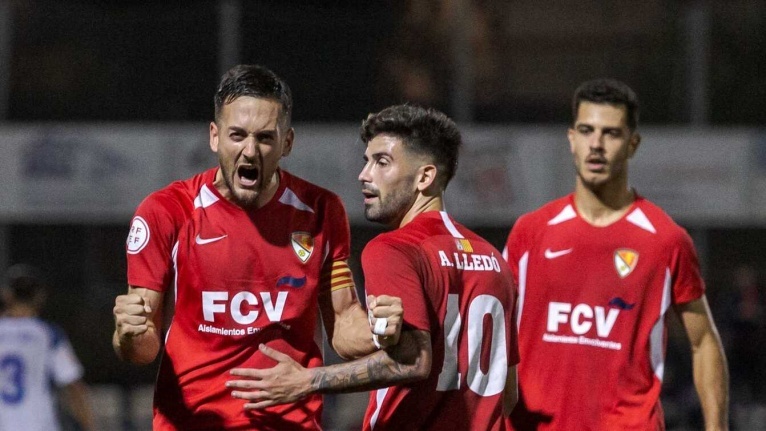 Àlex Fernández, 29 gols amb el Terrassa FC