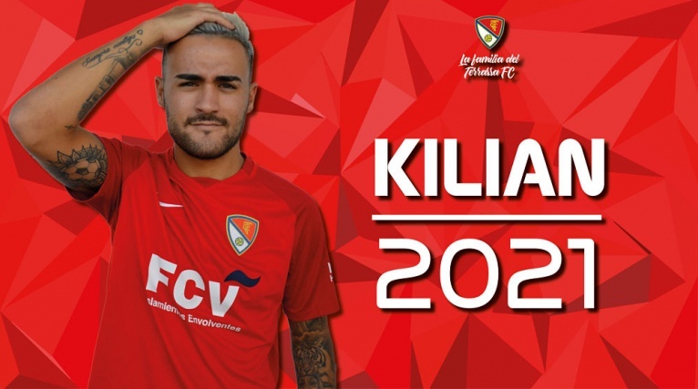 Kilian seguirà sent terrassista fins el 2021