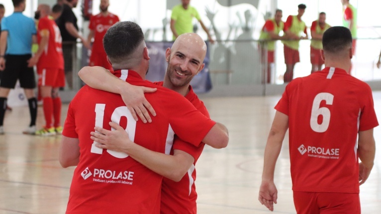 Arenys de Munt-Terrassa FC: opcions al Maresme