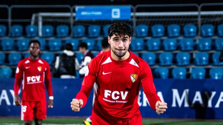 Carlos Mart&iacute;nez, a un pas del r&agrave;nquing de golejadors del Terrassa FC