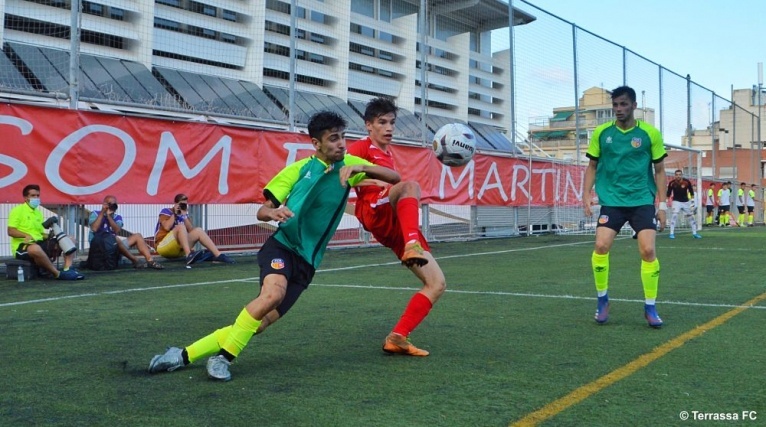 Vilassar-Terrassa FC: nova trobada estiuenca