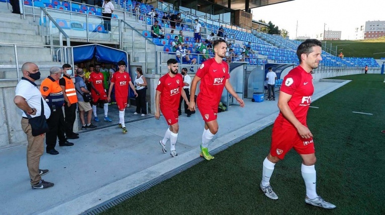 Hospitalet-Terrassa FC: un repte per a un somni