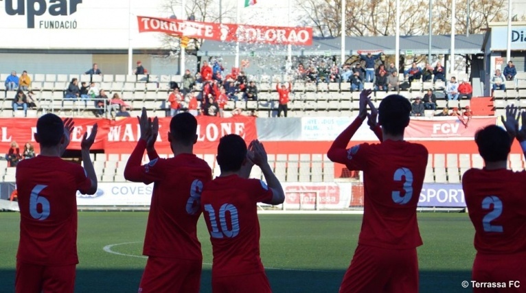 El millor Terrassa FC de l’era dels 3 punts per victòria i el millor des del 1969-70