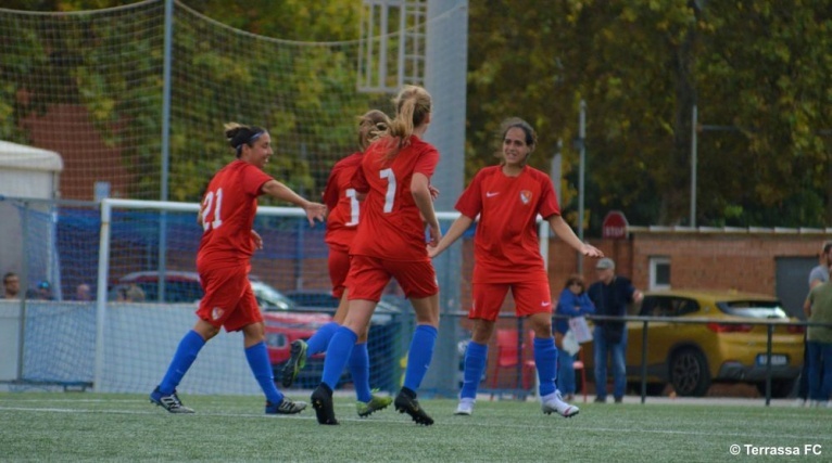 Sant Gabriel-Terrassa FC: un desplaçament molt exigent