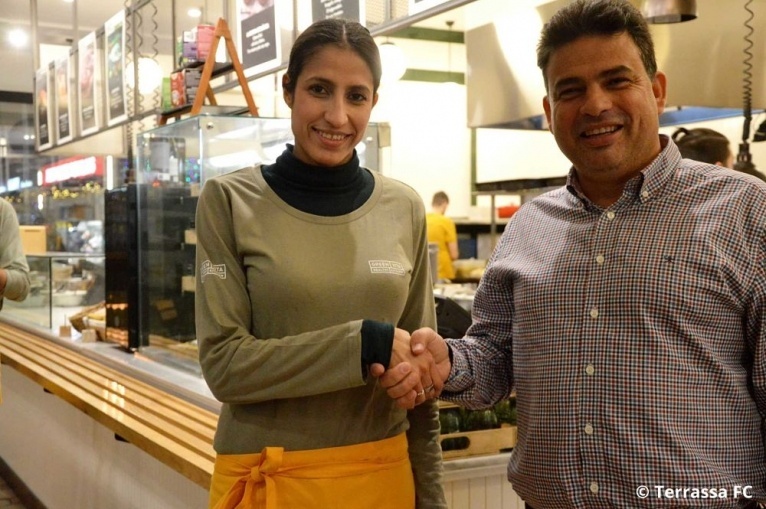 GreenVita, nou patrocinador del Terrassa FC