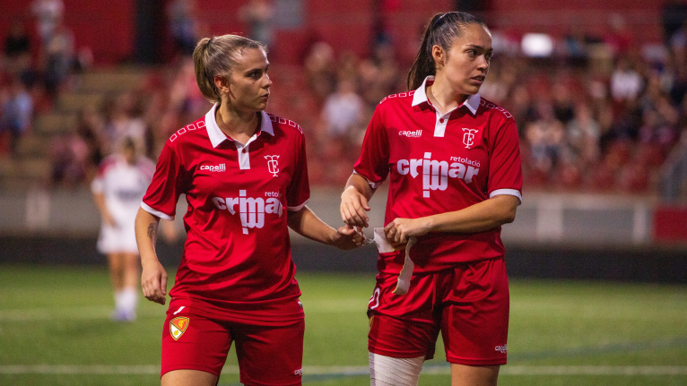 Fontsanta Fatj&oacute; B-Terrassa FC: despla&ccedil;ament exigent per arrencar el 2026