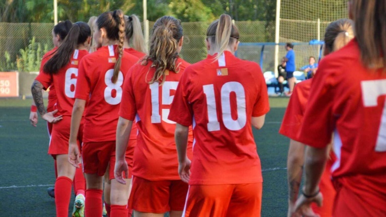 Final de temporada per al femen&iacute; i per al filial mascul&iacute;