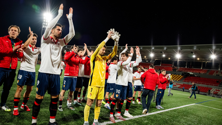Terrassa FC: els quatre triomfs per 1-0 i 0-1, in&egrave;dits a la lliga i amb sol precedent combinat