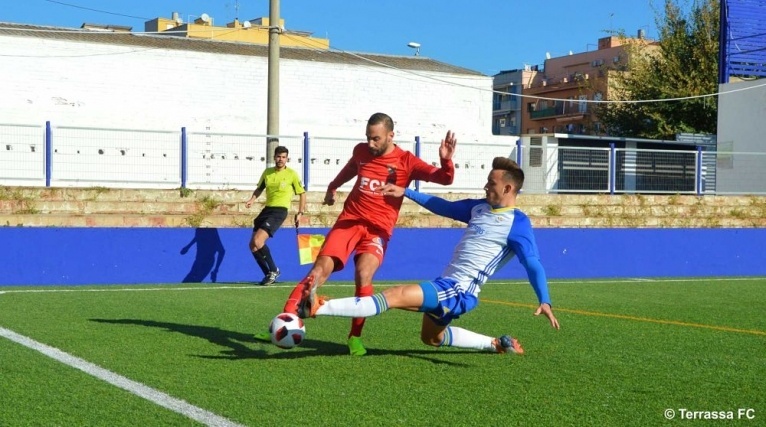 Granollers-Terrassa FC: cal aprofitar la dinàmica positiva