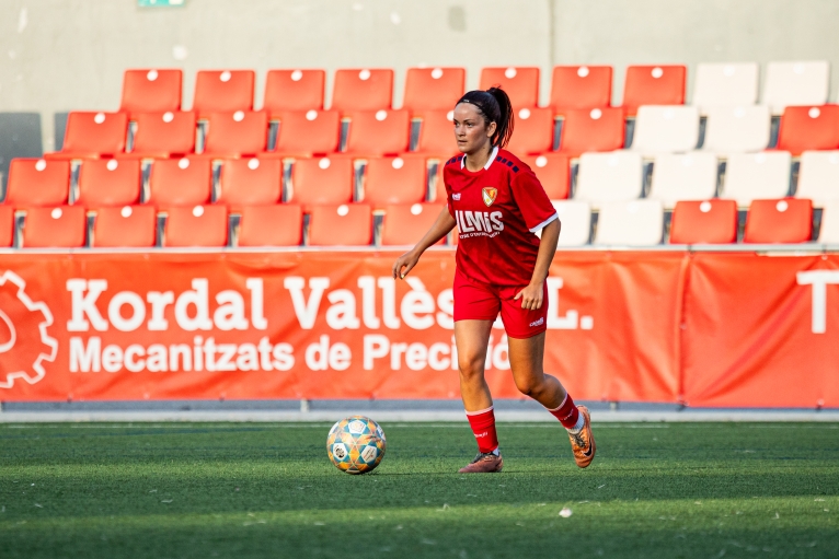 Sant Cugat-Terrassa FC: derbi comarcal