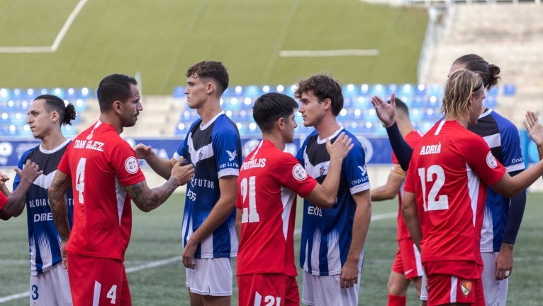 Terrassa FC-Valencia Mestalla: a seguir la tradició