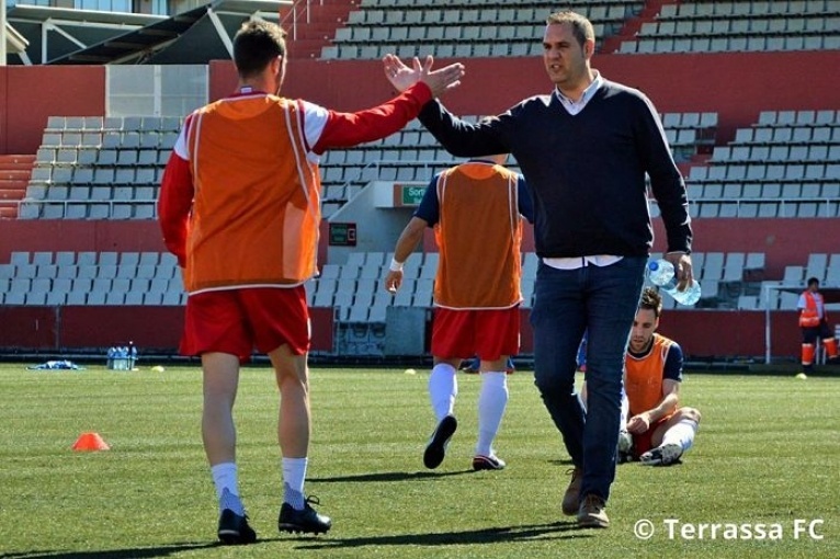 Toni Rodríguez renova un any més