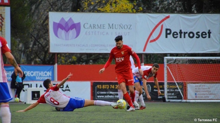 El líder Terrassa FC ja acumula onze jornades en posició de promoció d’ascens