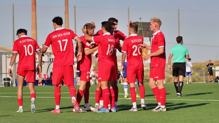 Derrota per la mínima (2-1) davant el Deportivo Aragón en el segon test de pretemporada 