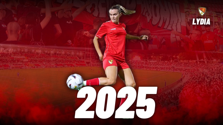 La terrassista Lydia renova i encadenarà sis temporades al Terrassa FC
