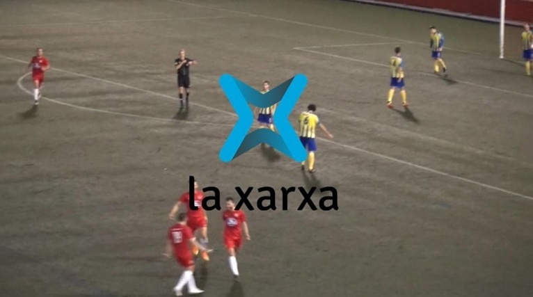 El gol de Raúl de Torres contra el Palamós, entre els millors de la jornada