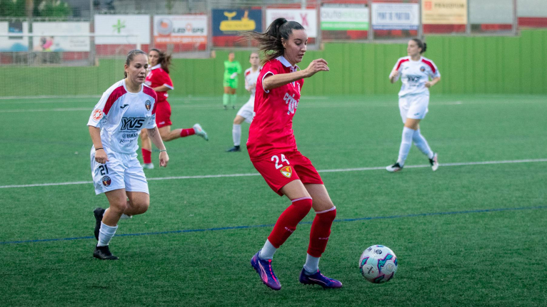 Terres de Lleida-Terrassa FC: a seguir fermes fora de cas