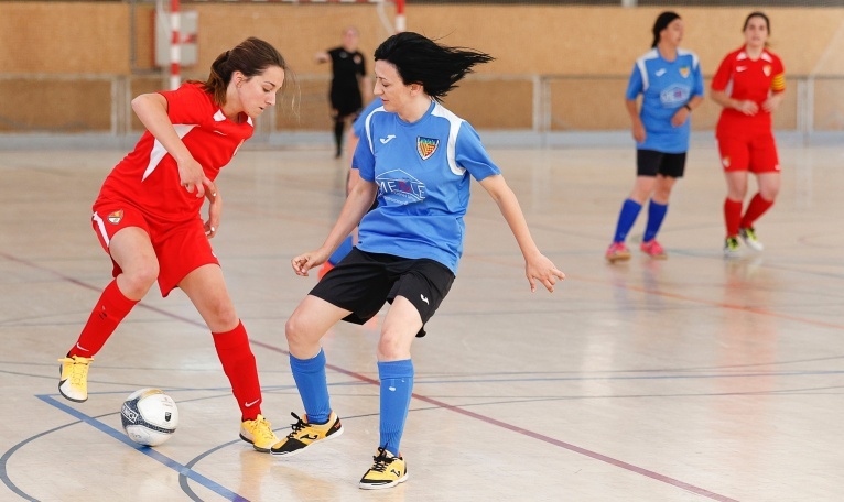 Terrassa FC-CEFS Manlleu: duel intens
