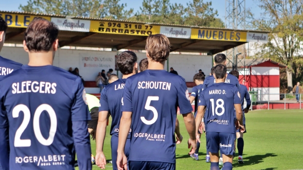 Barcelona Atlètic-Terrassa FC: visita complicada