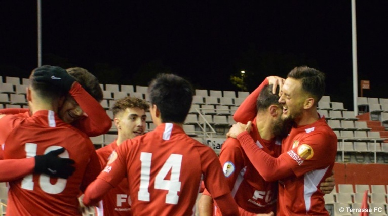 Terrassa FC-Valencia CF: arriba el dia de somiar