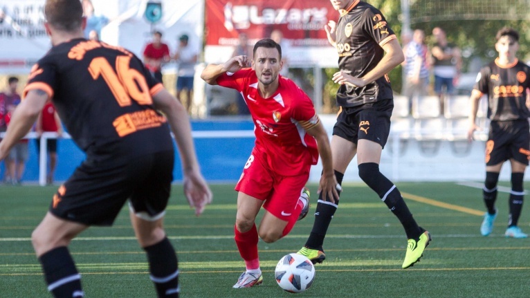 Àlex Fernández, 27 gols amb el Terrassa FC