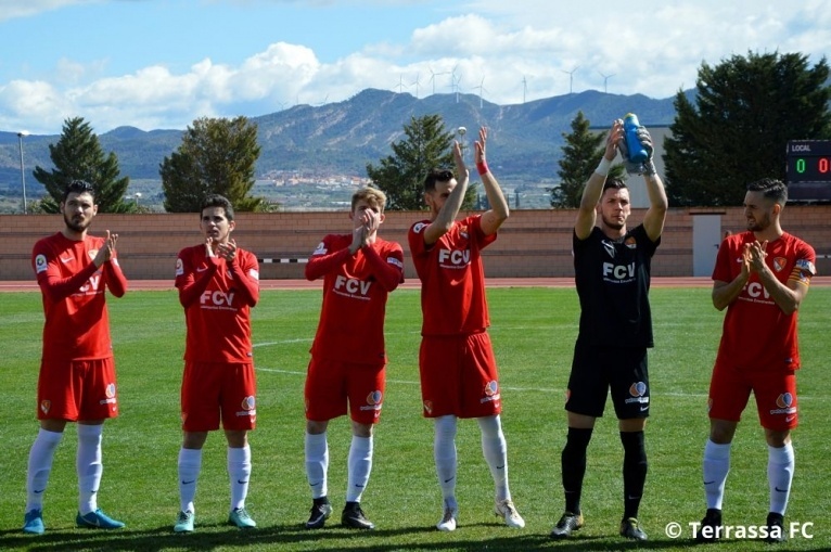 Nàstic, Espanyol B i CP San Cristòbal, entre els rivals de la pretemporada del Terrassa FC