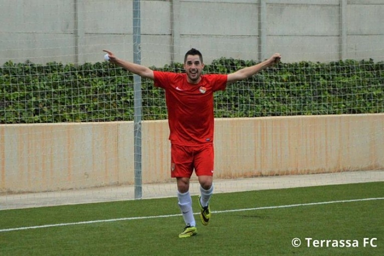 Cadmo Buenache, finalista