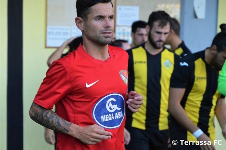 Cristian García: “Aquests dies he plorat com un nen petit”