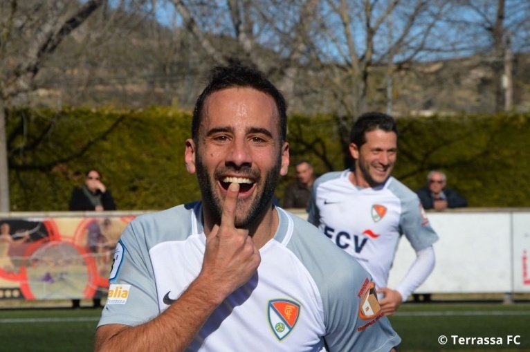 L&#039;actual ratxa de 13 partits invicte del Terrassa FC escala fins l&#039;onzena posició del rànquing del club