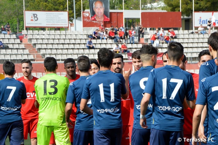 Terrassa FC-Compostela: amb el referent de Segona A