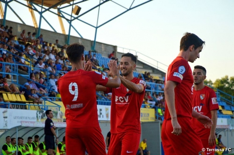 Vic-Terrassa FC: rauxa rogenca a Osona