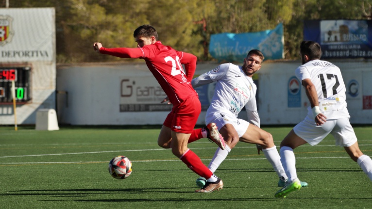  Peña Deportiva-Terrassa FC: recordant el gol d’Aythami