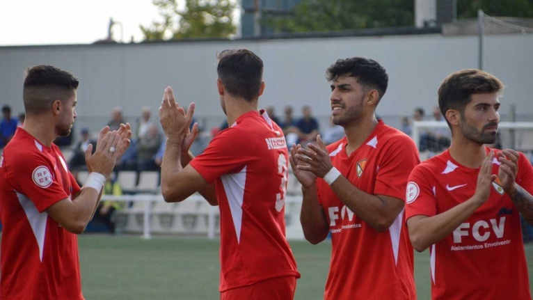 Terrassa FC-Deportivo Aragón: retrobament més de treta anys després