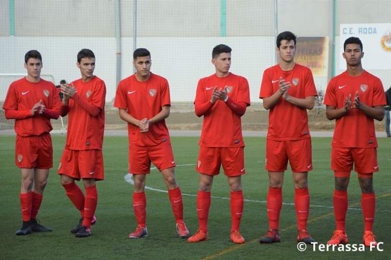 El partit Terrassa FC 1906-San Lorenzo canvia d'horari