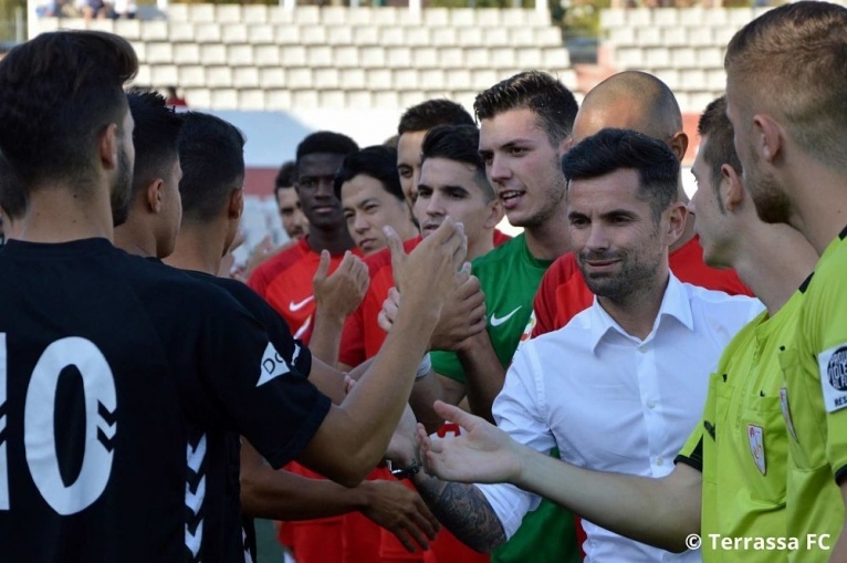 Terrassa FC-Pobla: cercant el primer triomf a casa contra els tarragonins