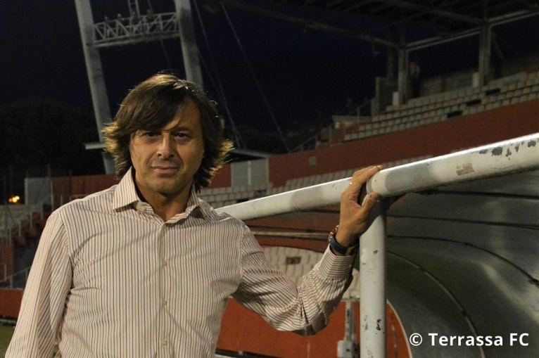 Xavi Urbano: &quot;Amb molt poca gent i molt avinguda s&#039;està aconseguint molt&quot;