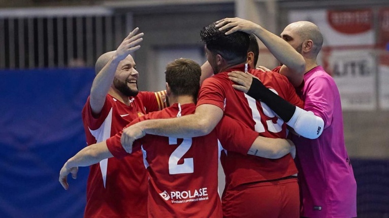 El Terrassa FC suma una nova jornada com a m&agrave;xim golejador del futbol sala espanyol