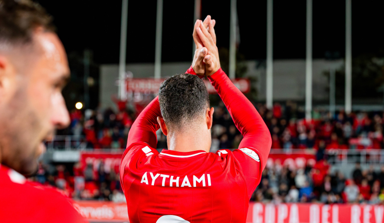 Aythami, 26 gols amb Terrassa FC