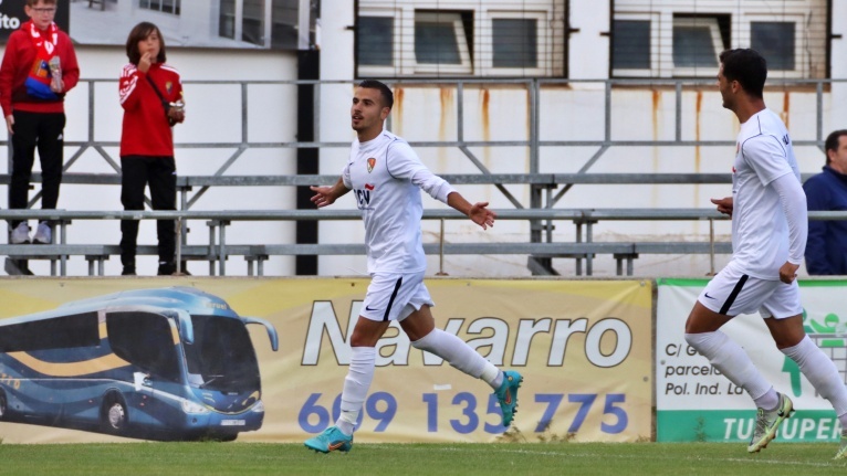 Cano, 13 gols amb Terrassa FC