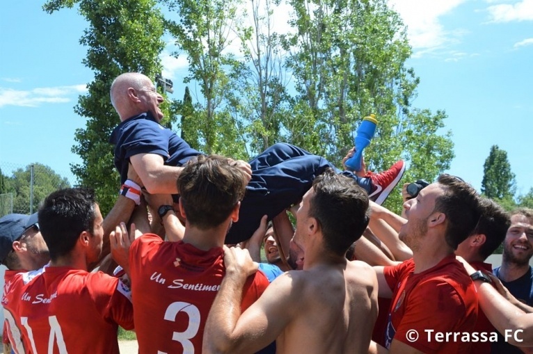 Promocions del Terrassa FC (VI): Permanència a Segona contra l&#039;Almeria
