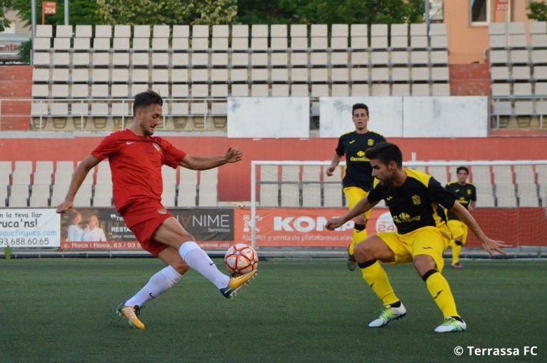 Terrassa FC-Prat: un rival temible