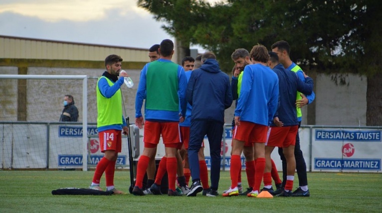 Osca B-Terrassa FC: visita a Osca 15 anys despr&eacute;s