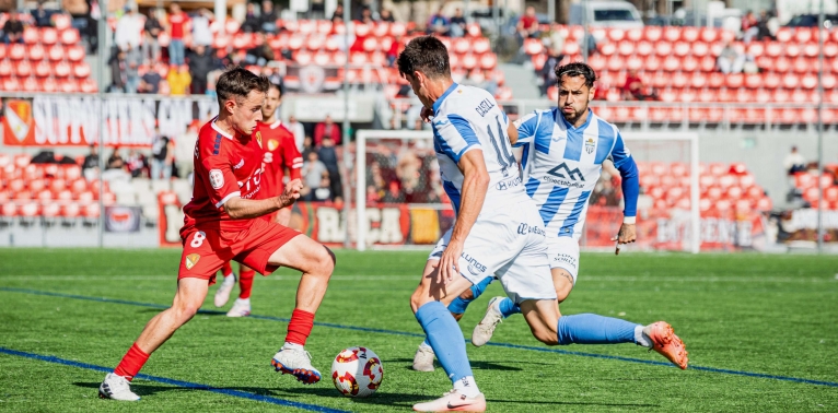 Terrassa FC-CE Sabadell: derbi emocionant