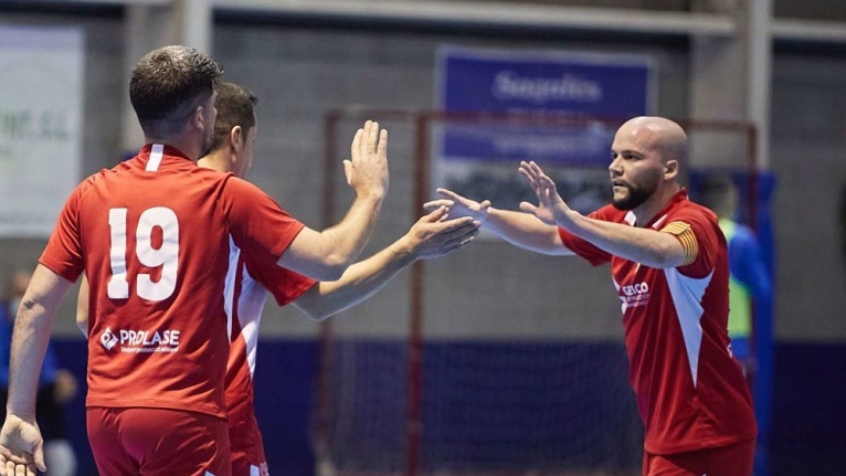 Terrassa FC-Cardedeu: que segueixi la festa del futsal rogenc!