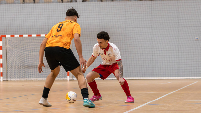 Alzina-Terrassa FC: cal puntuar a Barcelona