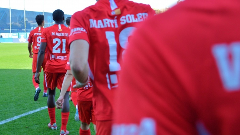 Les seccions sènior del Terrassa FC cerquen els 300 punts