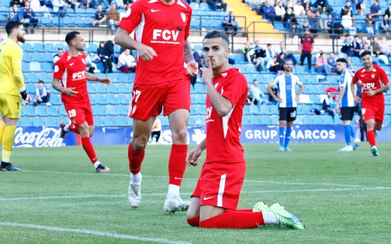 H&eacute;rcules-Terrassa FC: tot evocant el triomf de 2002