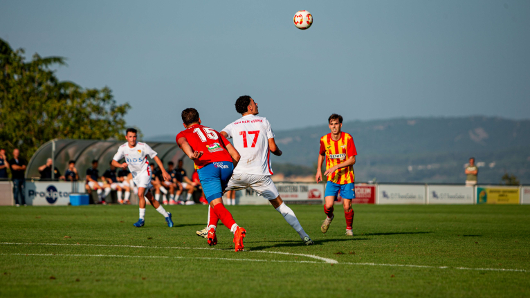 La Sénia-Terrassa FC: nou rival en l’estrena a la Copa Catalunya