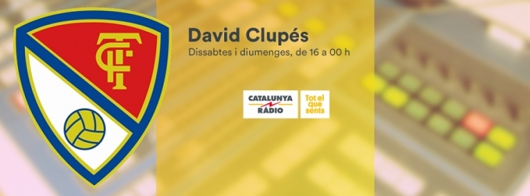 L&#039;hime del Terrassa FC, nominat com a millor del mes pel &#039;Tot gira&#039; de Catalunya Ràdio